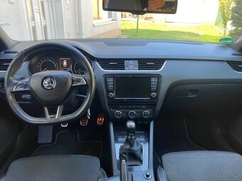 Škoda Octavia 3 RS 2.0 TDI 135kW - 7