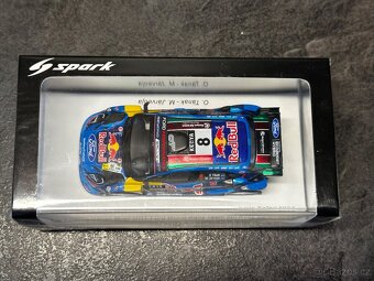 Rally modely Spark 1:43 - 7