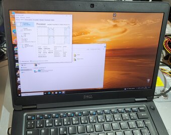PRODÁM Dell Latitude E5480 - 7