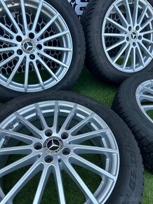 Mercedes Benz - GLA - 215/55 R18 ZIMNÍ SADA - 7