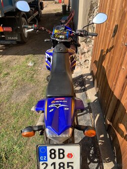Derbi senda 50 DRD X-treme R - 7