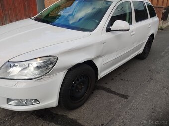 Skoda octavia Family, rok 2012_12m. 16Tdi ,77kw, - 7