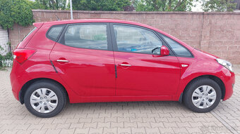 Hyundai ix20 1.4 CVVT, 2012, naj. 122tkm, ČR, plný servis - 7