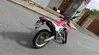 Honda CRF 250 L - 7