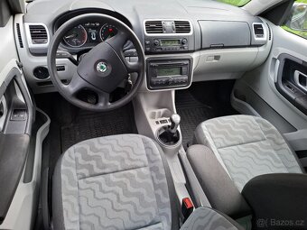 Škoda Roomster 1.4i 16v 63kw Klima Model 2007 - 7