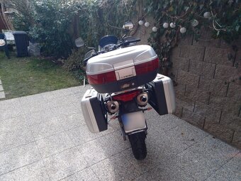Aprilia Pegaso 650, r. 2000, najeto 36000km, STK do 06.2028 - 7