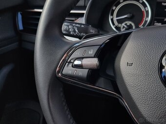 ŠKODA Scala 1.5TSI 110kW DSG 2024 ČR Style Záruka 5 let - 7
