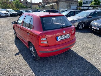 Škoda Fabia 1.2 HTP, 40KW, KLIMA - 7