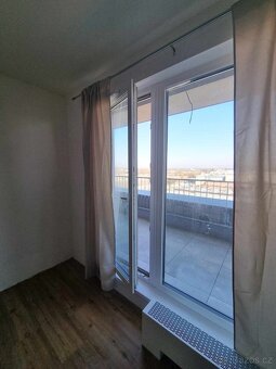 Olomouc Řepčín 1+kk 26 m2 + terasa, 5 NP, PRODEJ - 7