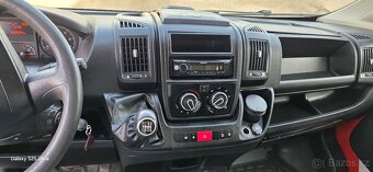 FIAT DUCATO 2,3 diesel 9 míst - 7