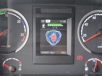 SCANIA R 410 Euro 6, Retarder - 7