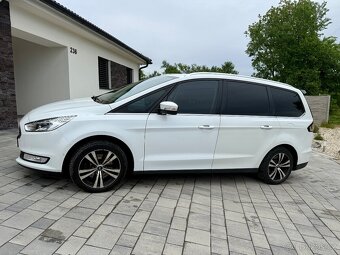 Galaxy 2,0Tdci, ČR, 98.000km, 7 Míst - 7