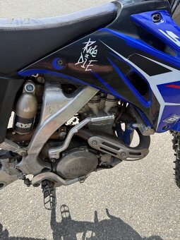 Yamaha Yzf 450 - 7