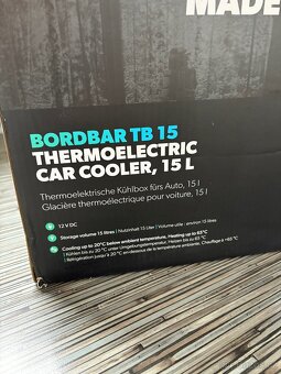 Dometic BordBar TB 15 L autochladnička - 7