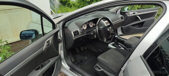 PEUGEOT 407 SW 2.0 HDi diesel s nízkým nájezdem - levně - 7