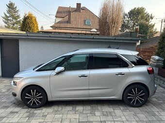 Citroën C4 Picasso 1.6 e-HDI Exclusive 2016 - 7
