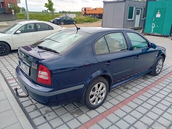Škoda Octavia 1 1.8T 4x4 Raritni vůz¡jeden z 3656kusu - 7