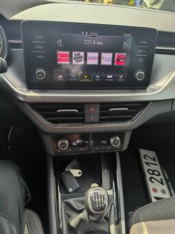 Škoda Scala 1.0 TSI CNG Style - 7