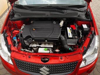 SUZUKI SX4 1.5 nájezd 52 339 km - 7