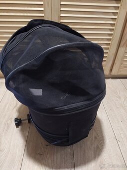 Košík, cyklo brašna na kolo pro psa do 8 kg - 7