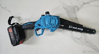 Aku mini pilka 2x baterie NOV - 7