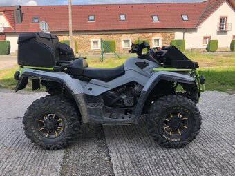 CanAm Outlander 800xt - 7
