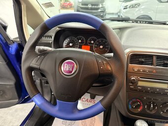 Fiat Punto 1,4 i BLUE EDITION KLIMA - 7