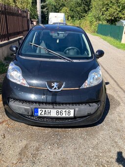 Peugeot 107 - 7