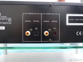 YAMAHA CDR S1000 High End CD recorder se závadou - 7