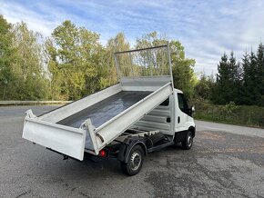 Iveco Daily 35S12 3,6m x 2m sklápěč-sklopka - 7