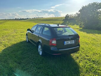 Octavia 2 2.0 laurin a klement - 7