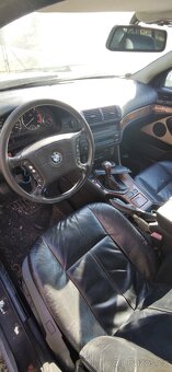 BMW e39 2,5 TDS bez motora - 7