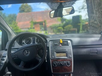 Mercedes B 200 cdi manuál - 7