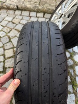 Letní sada 5x112 r15 195/65 r15 - 7