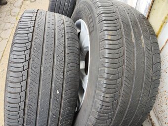 17"alu sada disků 5x108 origo Ford Kuga 2 S-Max Galaxy TPMS - 7