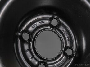 R16 ORIG. ZIMNÍ 205/60/16 4x108 FORD ECOSPORT, ČIDLA (2393) - 7