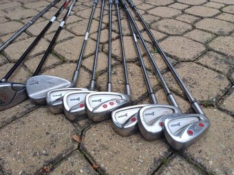 Golfový bag Srixon levá - 7