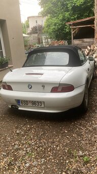 BMW Z3 2.0l R6 roadster cabrio - 7