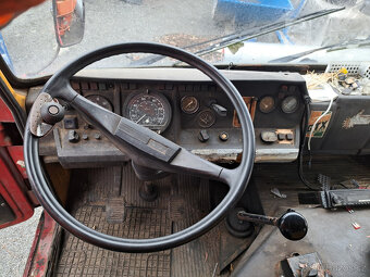 TATRA 815 převoz Asvaltu - 7