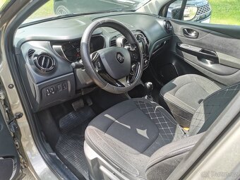 Renault Captur Captur 1.2 TCE 120KM automat 60 tys km - 7