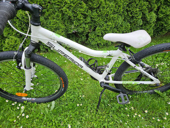24" horské hliníkové kolo SUP, rám 12,5" od 120 cm - 7