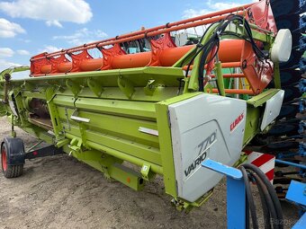 Obylni lista Claas V770 rv 2015 - 7