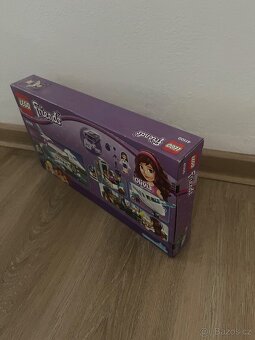LEGO Friends 41100 Soukromý tryskáč - NOVÉ. - 7