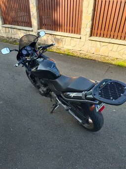 Honda Hornet 600S - 7