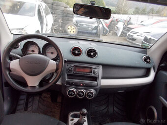 Smart Forfour - náhradní díly - 1.5 80kw - 7