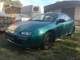 MAZDA 323F BA 1.5 16V ( NAJETO POUZE 106 tis.KM ) - 7