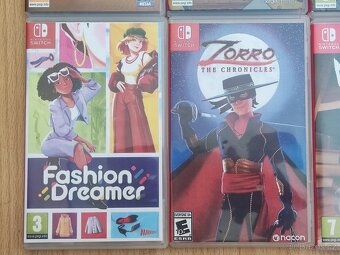 Hry TOP STAV Nintendo Switch - 7