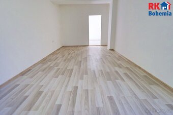 Pronájem neprůchozího 2+1 56m2, P3 Žižkov, Na Balkáně, nezař - 7