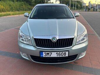 Škoda Octavia ||. 198 tis.naj. , Facelift, 1.4 benzín, 90 kW - 7