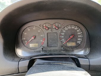 VW golf 4 - 7